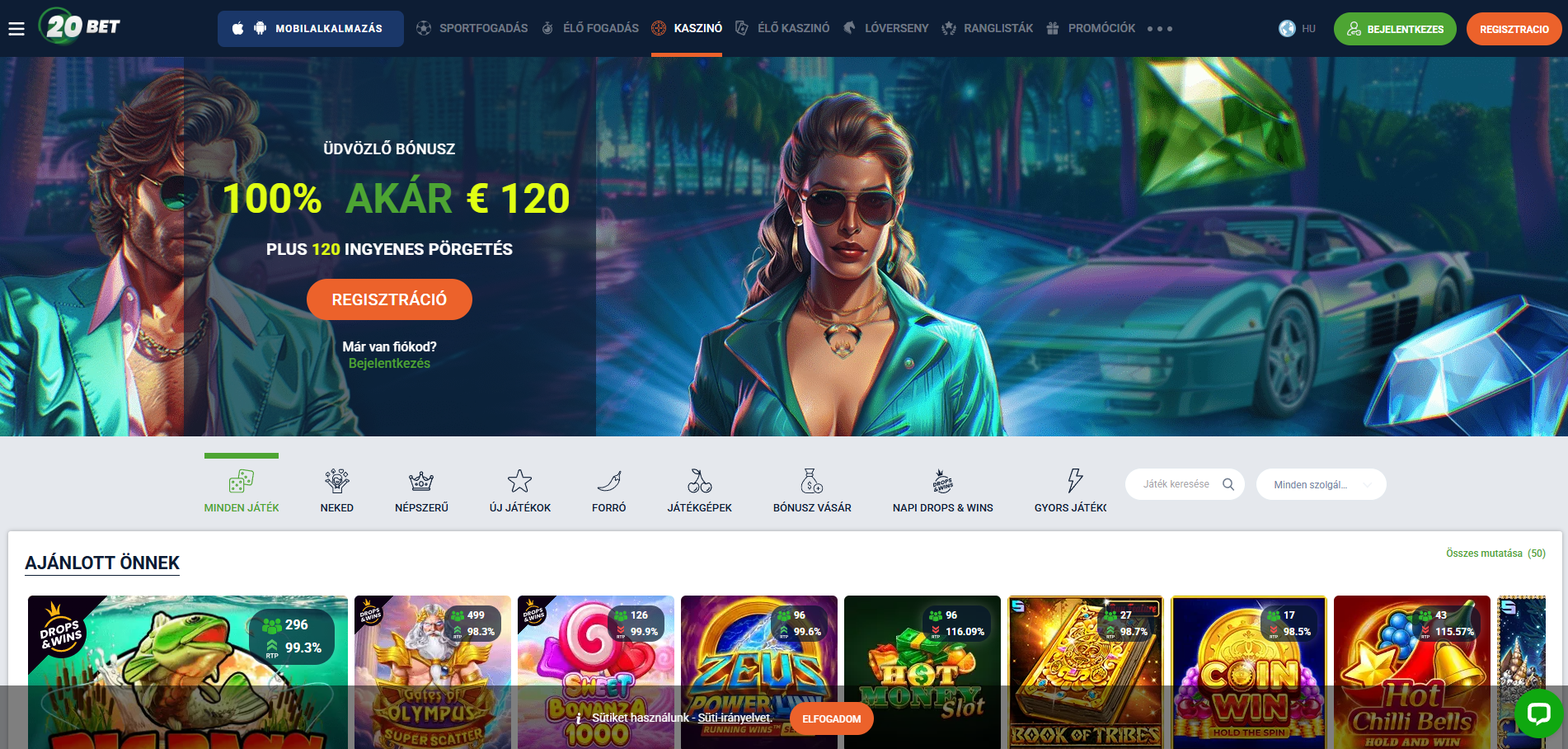 casino